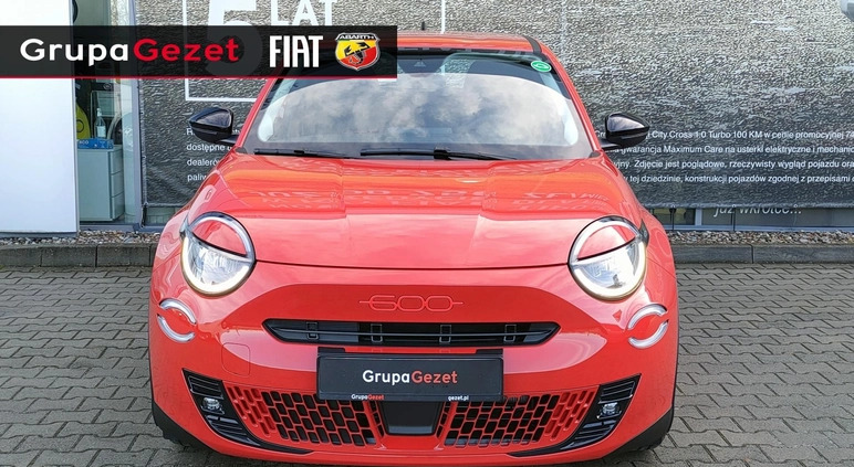 Fiat Inny cena 158700 przebieg: 5, rok produkcji 2023 z Lubień Kujawski małe 121